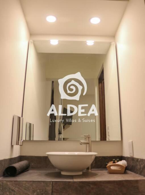 Villa Naj'Lujosa Alberca Privada Сан-Мартин-де-лас-Пирамидес Экстерьер фото